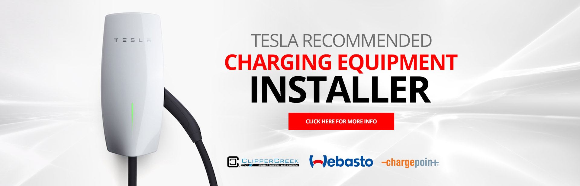 Tesla Charging Equipment Installer